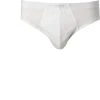 Ermenegildo Zegna Micromo- Midi Brief N2L61006/100 Slip, Modal-Stretch, Weiß