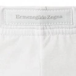 Ermenegildo Zegna Micromo- Midi Brief N2L61006/100 Slip, Modal-Stretch, Weiß -MR Wasch Geschaft 364827 norm2