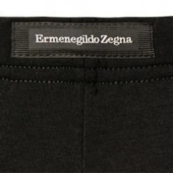 Ermenegildo Zegna Micromo. Midi Brief N2L61006/001 Slip, Modal-Stretch, Schwarz -MR Wasch Geschaft 364828 norm2