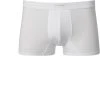 Ermenegildo Zegna Micromodal Trunk N2LC6006/100 Modal-Stretch, Weiß