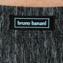 bruno banani Sportslip Channel 2203-2275/4213 Mikrofaser, Hellblau-schwarz meliert, Hellbau-schwarz -MR Wasch Geschaft 364881 norm2
