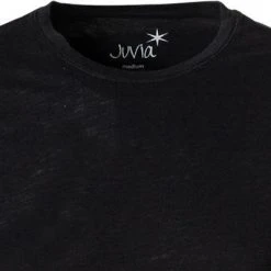 JUVIA Longsleeve 91514022/16/110 T-Shirt, Baumwolle, Schwarz 6 JUVIA Longsleeve 91514022/16/110 T-Shirt, Baumwolle, Schwarz -MR Wasch Geschaft 365465 norm2