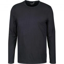 JUVIA Longsleeve 91514056/63/880 Baumwolle, Navy