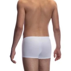 Olaf Benz RED2059 Minipants 108731/1000 Trunk, Mikrofaser-Stretch, Weiß -MR Wasch Geschaft 366232 norm2