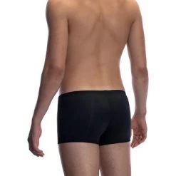 Olaf Benz RED2059 Minipants 108731/8000 Trunk, Mikrofaser-Stretch, Schwarz -MR Wasch Geschaft 366233 norm2