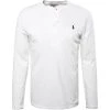 Polo Ralph Lauren Longsleeve 710790058/002 Baumwolle, Weiß meliert, Weiß
