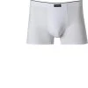 bruno banani Shorts Infinity 2201-2162/0001 Trunk, Baumwolle-Modal, Weiß