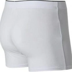 bruno banani Shorts Infinity 2201-2162/0001 Trunk, Baumwolle-Modal, Weiß -MR Wasch Geschaft 367363 norm2