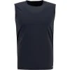 bruno banani Tanktop Micro Feel 2204-2164/0007 Mikrofaser-Stretch, Schwarz