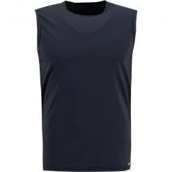 bruno banani Tanktop Micro Feel 2204-2164/0007 Mikrofaser-Stretch, Schwarz