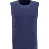 bruno banani Tanktop Micro Feel 2204-2164/0010 Mikrofaser-Stretch, Marine