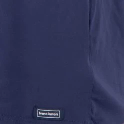 bruno banani Tanktop Micro Feel 2204-2164/0010 Mikrofaser-Stretch, Marine -MR Wasch Geschaft 367541 norm3