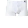 HOM Comfort Boxer Briefs Natural 402188/0003 Trunk, Modal-Stretch, Weiß