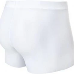 HOM Comfort Boxer Briefs Natural 402188/0003 Trunk, Modal-Stretch, Weiß -MR Wasch Geschaft 368857 norm3