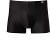 HOM Comfort Boxer Briefs Natural 402188/0004 Trunk, Modal-Stretch, Schwarz