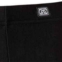 HOM Comfort Boxer Briefs Natural 402188/0004 Trunk, Modal-Stretch, Schwarz -MR Wasch Geschaft 368858 norm2