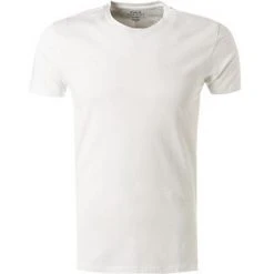 Polo Ralph Lauren T-Shirt 3er Pack 714830304/002 T-Shirts, Baumwolle, Weiß-grau-schwarz -MR Wasch Geschaft 368967 norm2