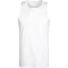 Ermenegildo Zegna Filoscozia Tank N2D00007/100 Tanktop, Baumwolle, Weiß