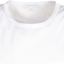 Ermenegildo Zegna Filoscozia Tank N2D00007/100 Tanktop, Baumwolle, Weiß -MR Wasch Geschaft 370953 norm2