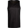 Ermenegildo Zegna Filoscozia Tank N2D00007/001 Tanktop, Baumwolle, Schwarz