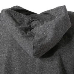 Polo Ralph Lauren Longsleeve 710652669/042 Longsleeve Hoodie, Baumwolle, Schwarz meliert -MR Wasch Geschaft 371349 norm3