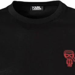 KARL LAGERFELD T-Shirt 755071/0/512224/990 Longsleeve, Baumwolle Logo-Print am Rücken, Schwarz 7 KARL LAGERFELD T-Shirt 755071/0/512224/990 Longsleeve, Baumwolle Logo-Print am Rücken, Schwarz -MR Wasch Geschaft 371519 norm2