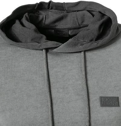 JOOP! Longsleeve Alexandros 30027861/029 Modern Fit, Baumwolle, Grau , Grau 3 JOOP! Longsleeve Alexandros 30027861/029 Modern Fit, Baumwolle, Grau , Grau – Bild 3