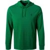 Polo Ralph Lauren Kapuzenlongsleeve 710842628/004 Baumwolle, Flaschengrün