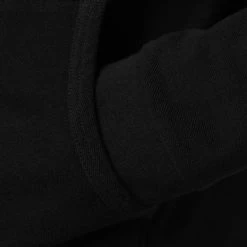 Polo Ralph Lauren Kapuzenlongsleeve 710842628/008 Baumwolle, Schwarz -MR Wasch Geschaft 371823 norm3