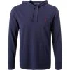 Polo Ralph Lauren Kapuzenlongsleeve 710842628/009 Baumwolle, Marine