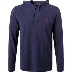 Polo Ralph Lauren Kapuzenlongsleeve 710842628/009 Baumwolle, Marine