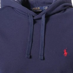 Polo Ralph Lauren Kapuzenlongsleeve 710842628/009 Baumwolle, Marine -MR Wasch Geschaft 371824 norm2