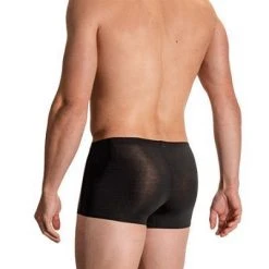 Olaf Benz PEARL2101 Minipants 130321/8000 Trunk, Lyocell, Schwarz -MR Wasch Geschaft 372066 norm2