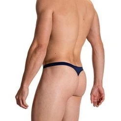 Olaf Benz RED1201 Riostring 105833/4600 Mikrofaser, Navy -MR Wasch Geschaft 372070 norm2