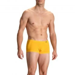 Olaf Benz RED1601 Minipants 107410/2000 Trunk, Baumwoll-Stretch, Gelb
