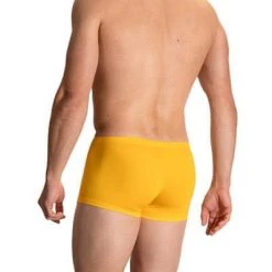Olaf Benz RED1601 Minipants 107410/2000 Trunk, Baumwoll-Stretch, Gelb -MR Wasch Geschaft 372072 norm2