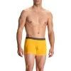 Olaf Benz RED1601 Boxerpants 107423/2000 Trunk, Baumwoll-Stretch, Gelb