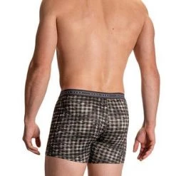 Olaf Benz RED2102 Boxerpants 108805/9206 Trunk, Mikrofaser, Camouflage -MR Wasch Geschaft 372077 norm2