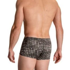 Olaf Benz RED2102 Minipants 108806/9206 Trunk, Mikrofaser, Camouflage -MR Wasch Geschaft 372078 norm2