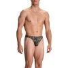 Olaf Benz RED2102 Brazilbrief 108808/9206 Slip, Mikrofaser, Camouflage