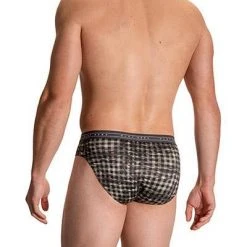 Olaf Benz RED2102 Brazilbrief 108808/9206 Slip, Mikrofaser, Camouflage -MR Wasch Geschaft 372079 norm2