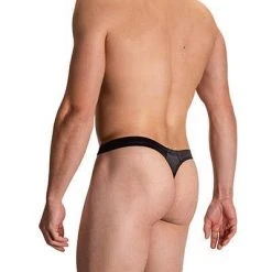 Olaf Benz RED2110 Ministring 108854/8000 Mikrofaser, Schwarz -MR Wasch Geschaft 372093 norm2