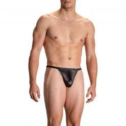 Olaf Benz RED2113 Riotanga 108882/8000 Mikrofaser, Schwarz