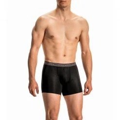 Olaf Benz PEARL2115 Boxerpants 130330/8000 Trunk, Modal, Schwarz