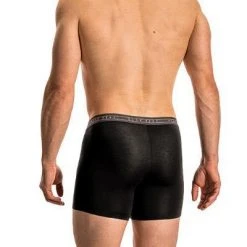Olaf Benz PEARL2115 Boxerpants 130330/8000 Trunk, Modal, Schwarz -MR Wasch Geschaft 372150 norm2
