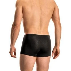 Olaf Benz PEARL2115 Minipants 130331/8000 Trunk, Modal, Schwarz -MR Wasch Geschaft 372151 norm2