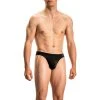 Olaf Benz PEARL2115 Brazilbrief 130333/8000 Slip, Modal, Schwarz