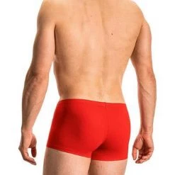 Olaf Benz RED1601 Minipants 107410/3000 Trunk, Baumwoll-Stretch, Rot -MR Wasch Geschaft 372154 norm2
