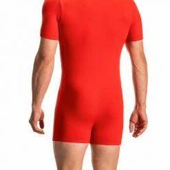 Olaf Benz RED1601 Coolbody 107429/3000 Baumwoll-Stretch, Rot -MR Wasch Geschaft 372159 norm2