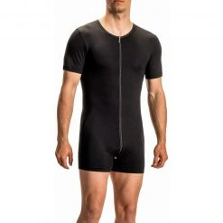 Olaf Benz RED1601 Coolbody 107429/8000 Baumwoll-Stretch, Schwarz